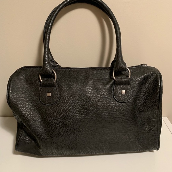 Black Volcom Stone Purse - Picture 3 of 4